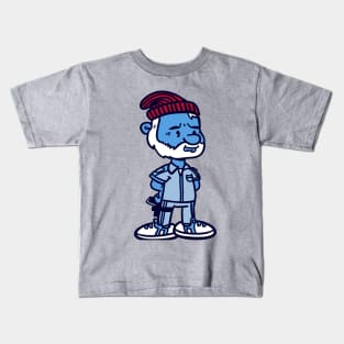 Papa Z Kids T-Shirt